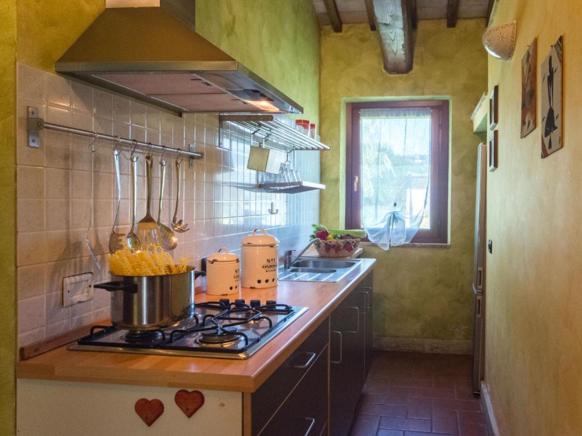 מונטפיאסקונה Apartment Casa Domenico 2 By Interhome מראה חיצוני תמונה